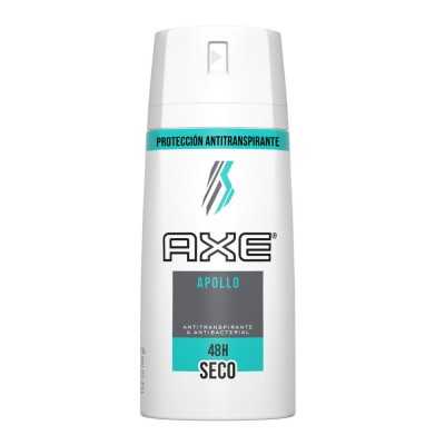 AXE DESODORANTE SPRAY APOLLO SECO 152ml