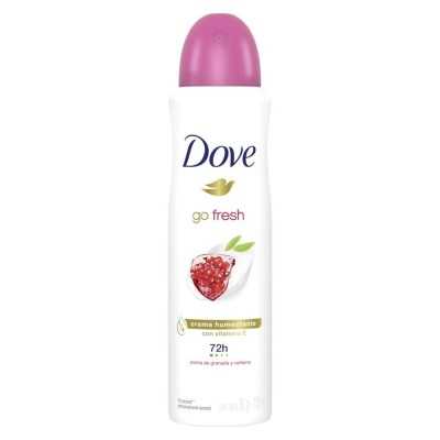DOVE WOMEN DESODORANTE SPRAY GOFRESH GRANADA 150ML
