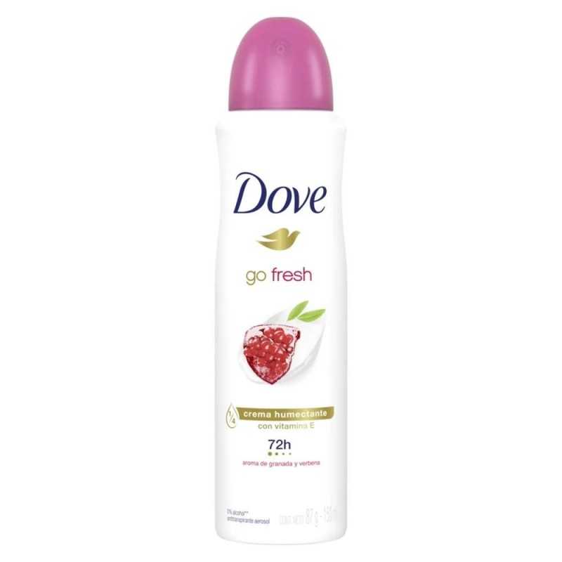 DOVE WOMEN DESODORANTE SPRAY GOFRESH GRANADA 150ML