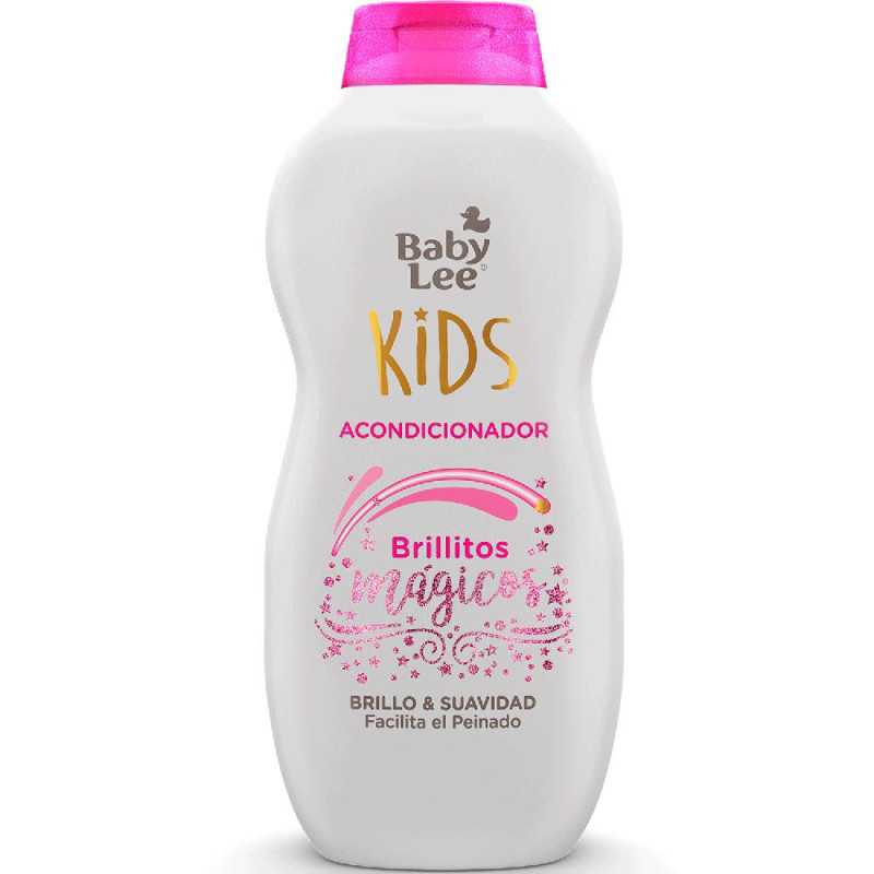 BABY LEE KIDS ACONDICIONADOR BRILLITOS X 400 ML 