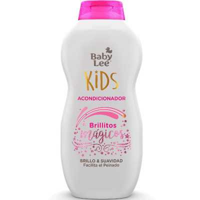 BABY LEE KIDS ACONDICIONADOR BRILLITOS X 400 ML 