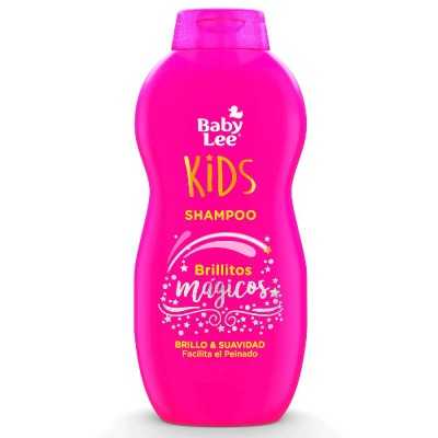 BABY LEE KIDS SHAMPOO BRILLITOS X 400 ML 