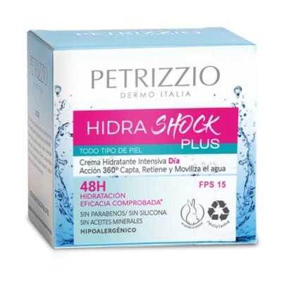 PETRIZZIO HIDRA SHOCK PLUS DIA FPS15 x 50G