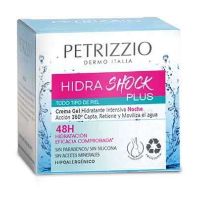 PETRIZZIO HIDRA SHOCK PLUS NOCHE x 50G