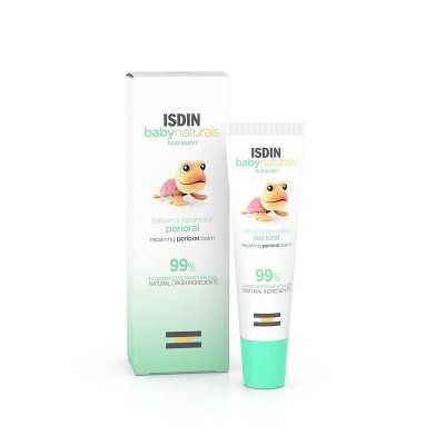 ISDIN BABY NATURALS BÁLSAMO REPARADOR PERIORAL