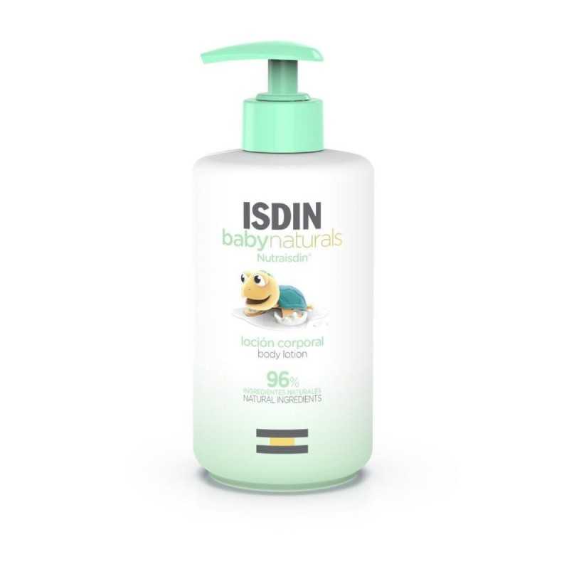 ISDIN BABY NATURALS LOCION 400 ML