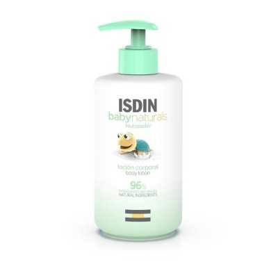 ISDIN BABY NATURALS LOCION 400 ML