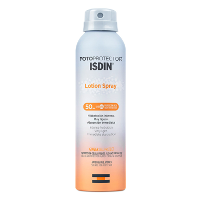 Isdin Fotoprotector lotion spray spf50 250 ml
