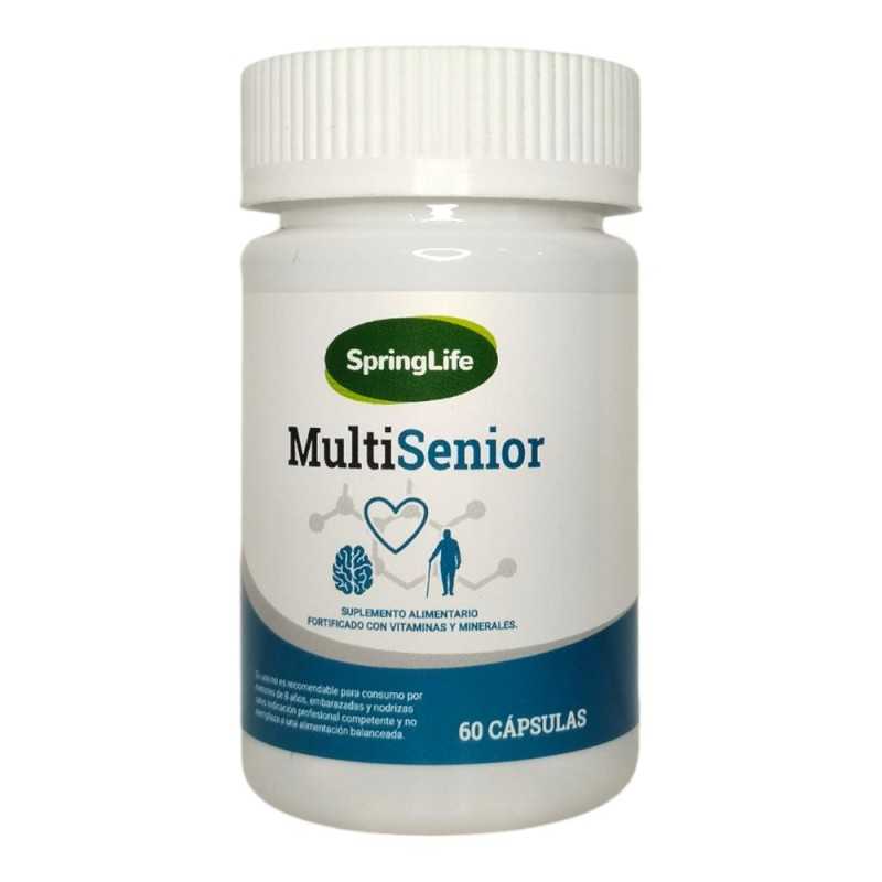 MULTISENIOR X 60 CAPSULAS SPRING 