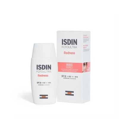 ISDIN FOTOULTRA REDNESS SPF50 50 ML