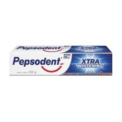 PEPSODENT PASTA DENTAL XTRA WHITENING 130g