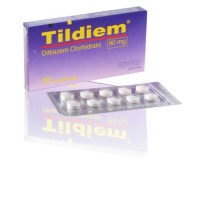TILDIEM 90mg X20COM   CENABAST 