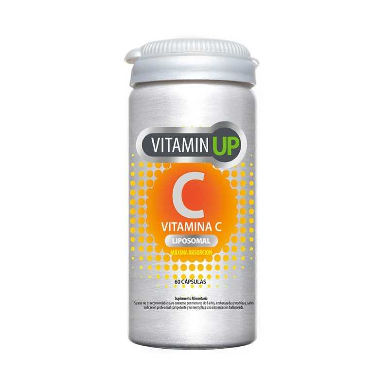 VITAMIN UP VITAMINA C LIPOSOMAL X 60 cap