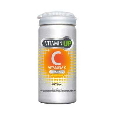 VITAMIN UP VITAMINA C LIPOSOMAL X 60 cap