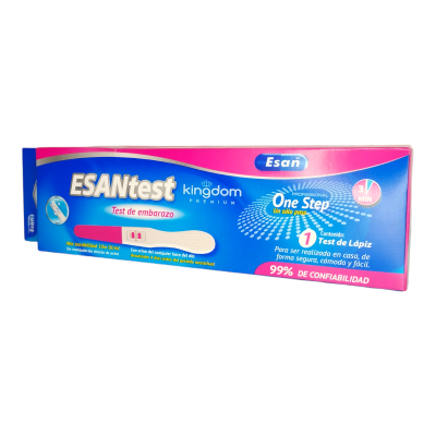 Esantest Plus test embarazo lápiz x 1 unidad.