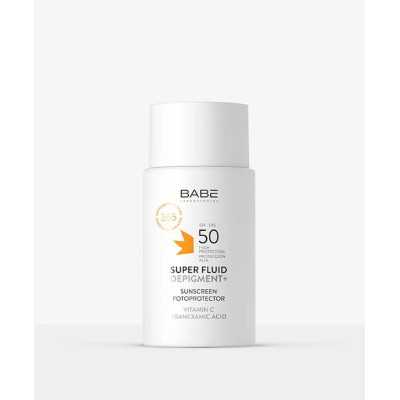 BABE SUPER FLUID DEPIGMENT SOLAR FACIAL FPS50 50ml
