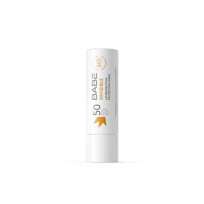 BABE STICK INVISIBLE FOTOPROTECTOR FPS50 4GR