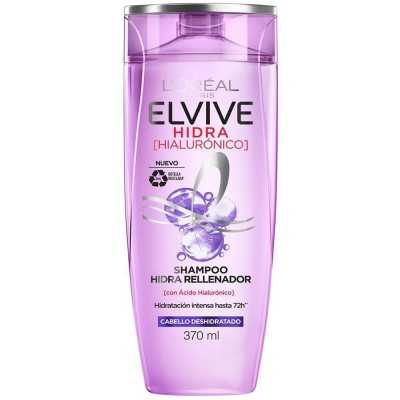 ELVIVE HIDRA HIALURONICO SHAMPOO 370ml