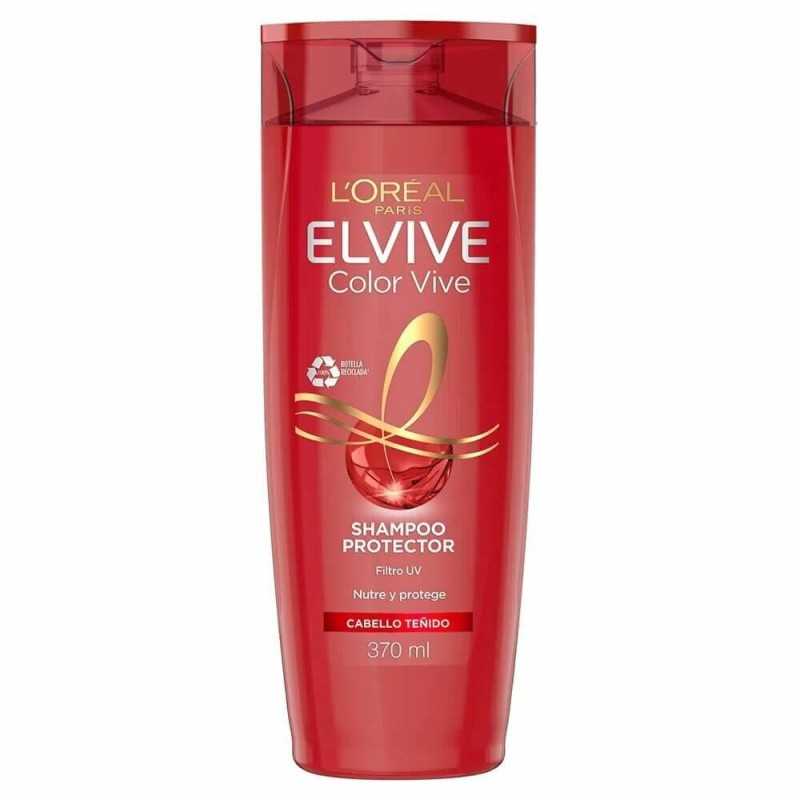 ELVIVE SHAMPOO COLOR VIVE 370ml