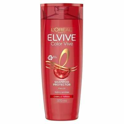 ELVIVE SHAMPOO COLOR VIVE 370ml