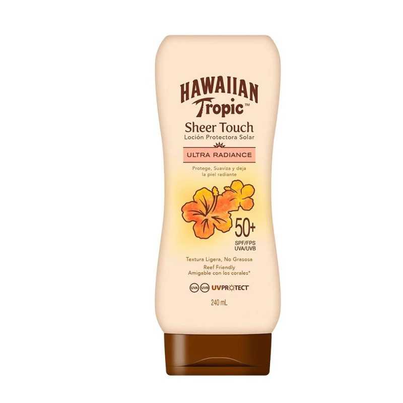 HAWAIAN TROPIC ULTRA RADIANCE FPS 50 240ML