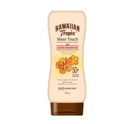 HAWAIAN TROPIC ULTRA RADIANCE FPS 50 240ML