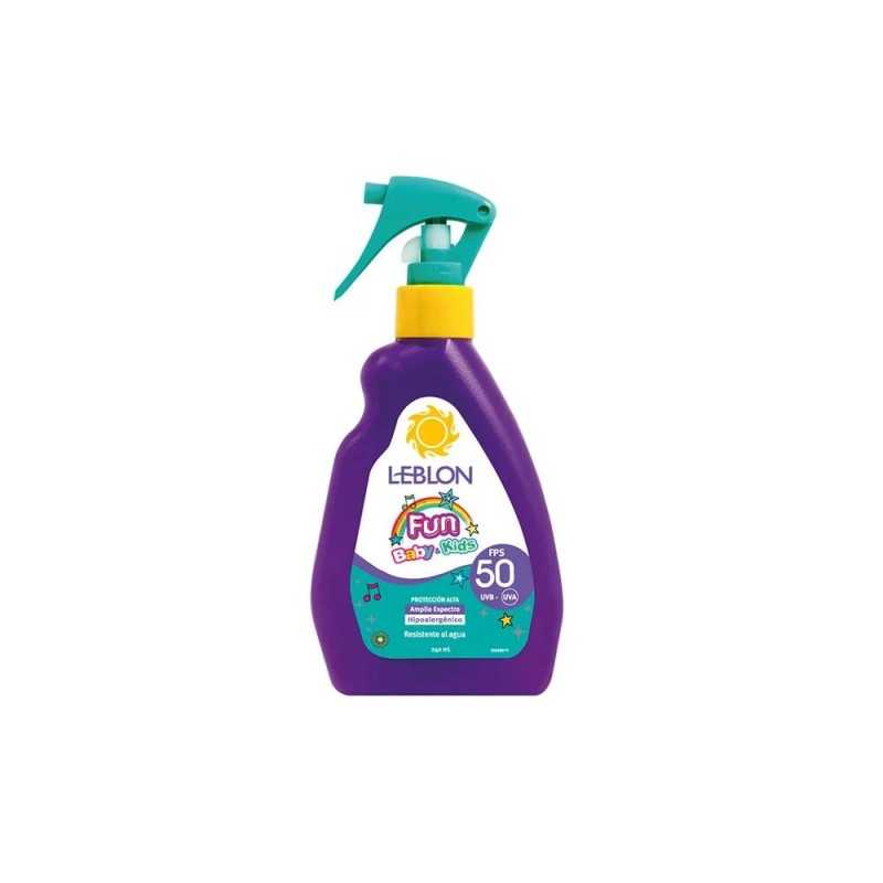 LEBLON BABY KIDS FUN FPS50 SPRAY X 240 ML 