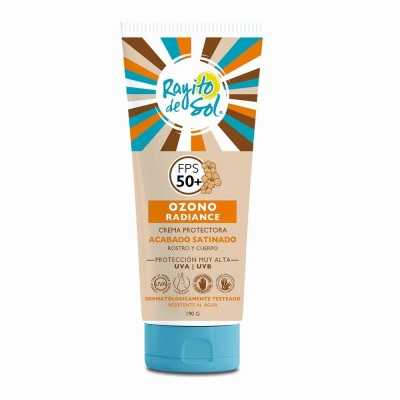 RAYITO DE SOL OZONO RADIANCE FPS50 POMO 190g
