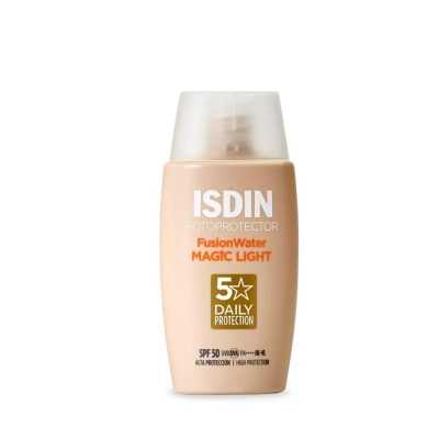 ISDIN FUSION WATER MAGIC COLOR FPS50 LIGHT 50ML