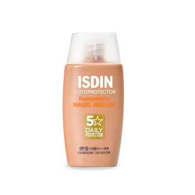 ISDIN FUSION WATER MAGIC COLOR FPS50 MEDIUM 50ML
