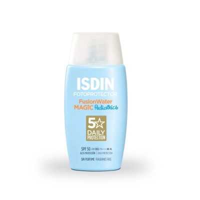 ISDIN FUSION WATER MAGIC PEDIATRICS SPF50 50ML