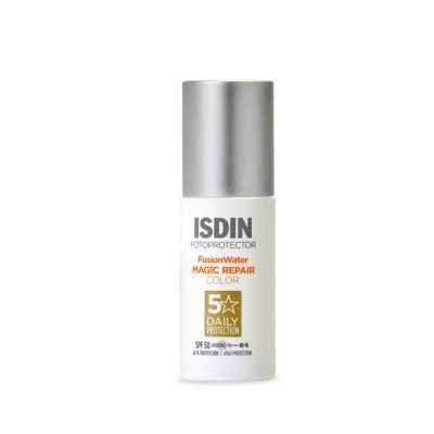 ISDIN FUSION WATER MAGIC REPAIR COLOR SPF50 50ML