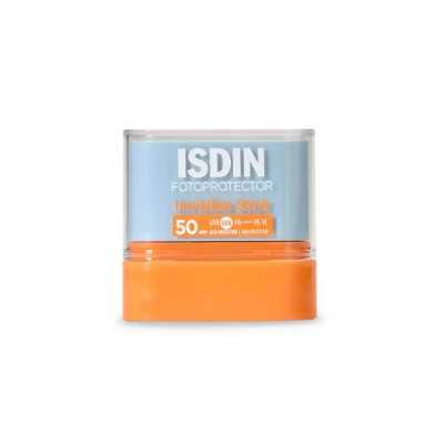 ISDIN INVISIBLE STICK FOTOPROTECTOR EN BARRA 10G