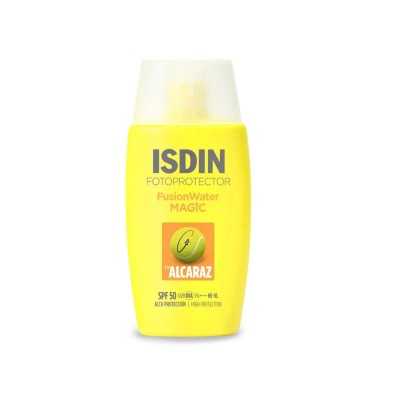 ISDIN FUSION WATER MAGIC BY ALCARAZ FPS50 50ML