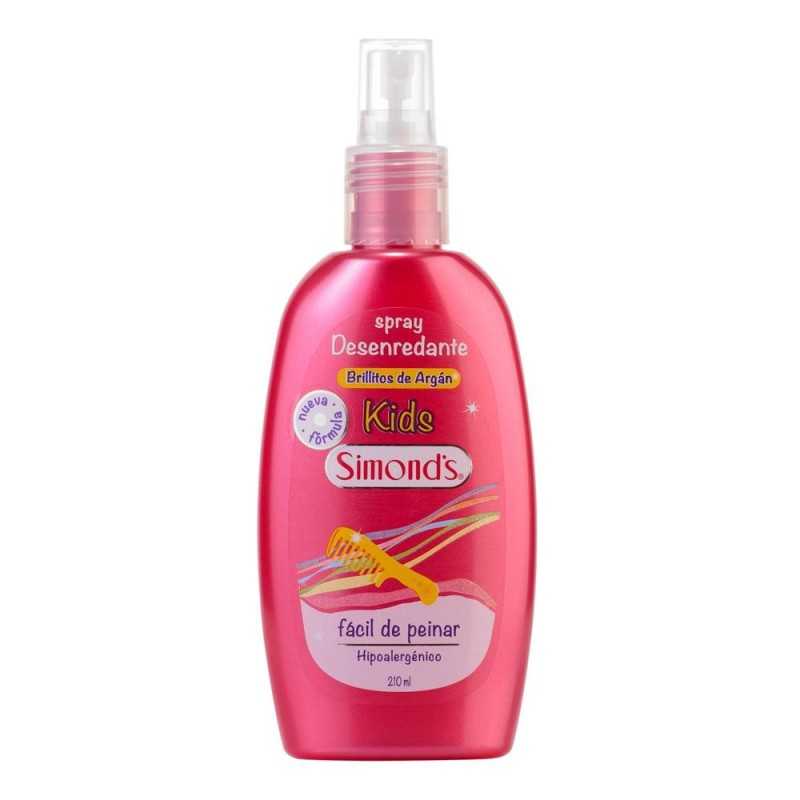SIMONDS SPRAY FACIL DE PEINAR ARGAN 210ML