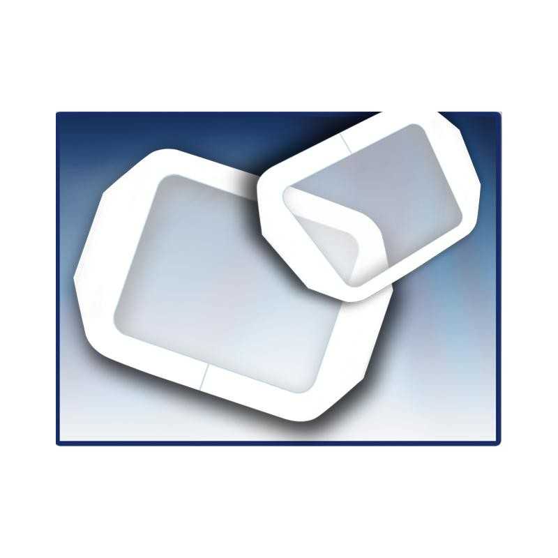 Protectfilm Frame Style Apósito transparente estéril (10 X 25 cm) Apósitos