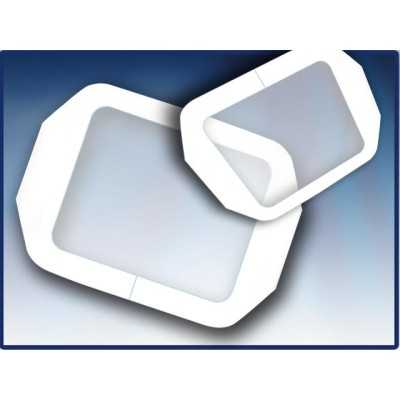 PROTECTFILM FRAME STYLE TRANSPARENTE 15 X 20 CM