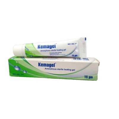 KEMAGEL HIDROGEL POMO 15 GRAMOS