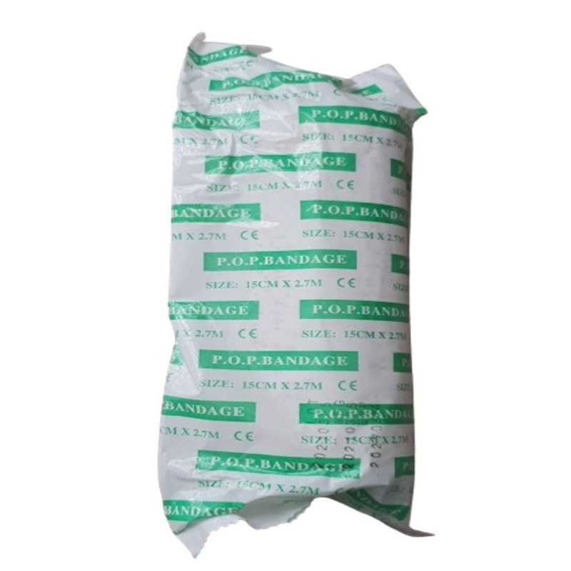 VENDA CON YESO 15cm X 270cm RECOVERY 