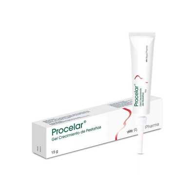 PROCELAR GEL CRECIMIENTO PESTAÑAS 15GRS