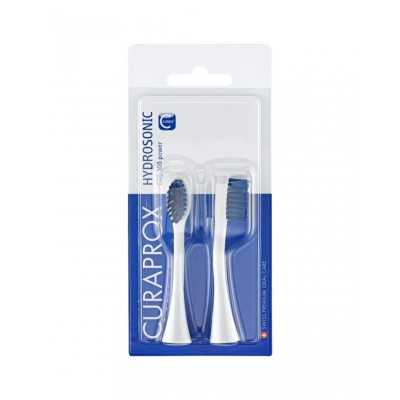 CURAPROX HYDROSONIC CABEZAL CHS 300 POWER DUO PACK