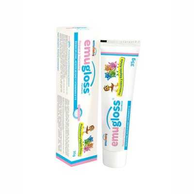 EMUGLOSS POMADA PROTECTORA E HIDRATANTE 35G