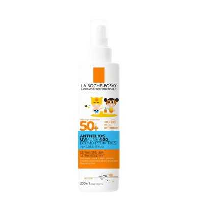 ANTHELIOS UV MUNE D-PEDIAT SPRAY INV F50 200ML