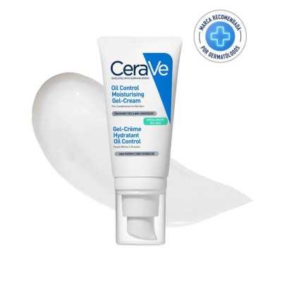 CERAVE OIL CONTROL GEL-CREMA HIDRATANTE 52ML