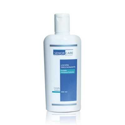 SENIOR CARE LOCION CENTELLA ASIATICA 400ML