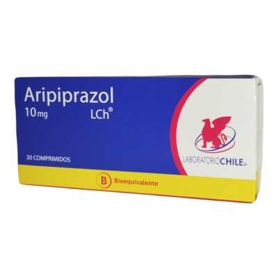 ARIPIPRAZOL 10MG X30COM CHILE 