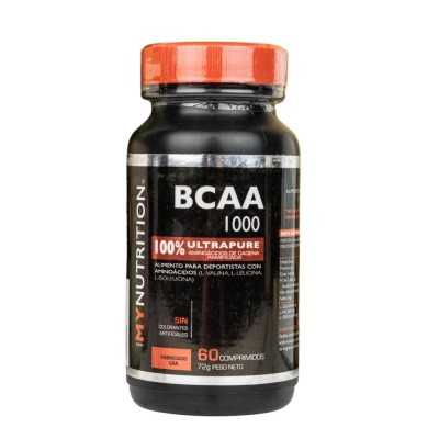 BCAA 1000 MYN X60COM SUPLALIM 