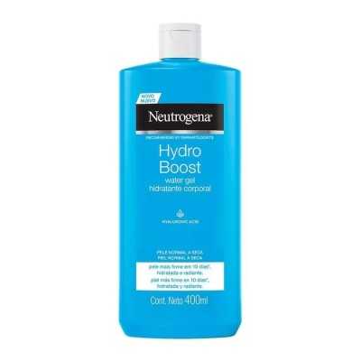 NEUTROGENA HYDRO BOOST HIDRATANTE CORPORAL 400ml