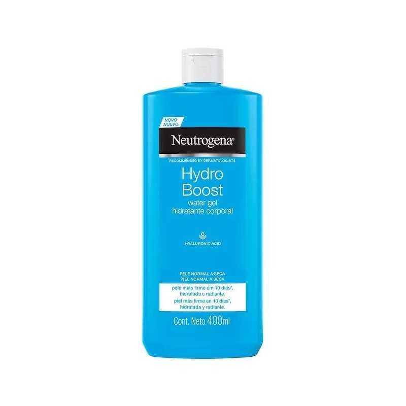 NEUTROGENA HYDRO BOOST HIDRATANTE CORPORAL 400ml