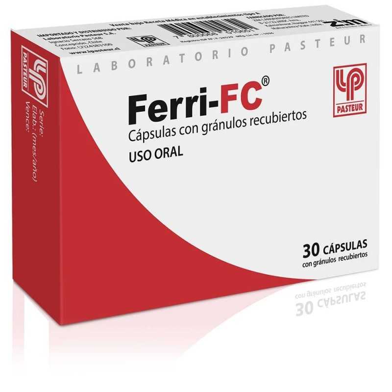 FERRI-FC X 30CAP